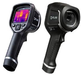 FLIR e4熱像儀