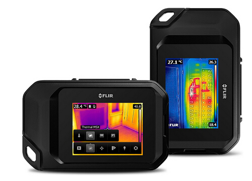 FLIR C2紅外熱像儀